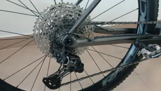 Bicicleta de Montaña Orbea Alma M50 Talla L