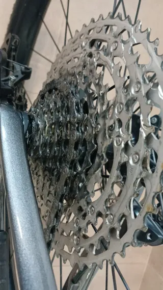 Bicicleta de Montaña Orbea Alma M50 Talla L