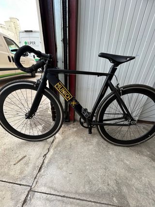 Bicicleta Fixie Múnich Glam Ed. Especial