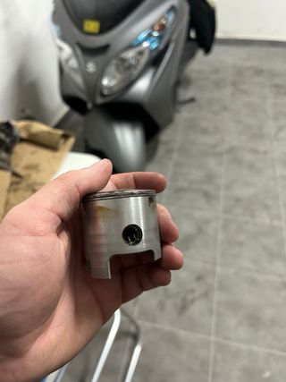 Cilindro Airsal 74cc