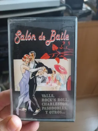 Casete Salón de Baile
