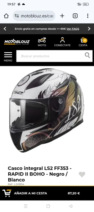 Kymco Miller 125 Scooter Negra y Plata