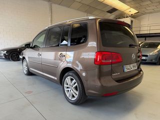 Volkswagen Touran 2012