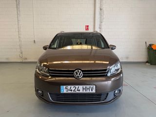 Volkswagen Touran 2012