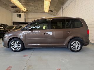 Volkswagen Touran 2012