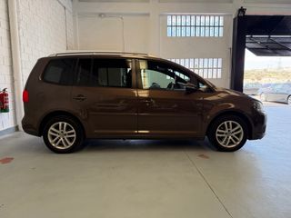 Volkswagen Touran 2012