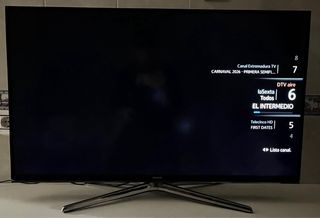 Smart tv Samsung 40”