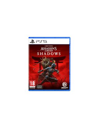 Assasin's Creed Shadows PS5 Nuevo Sin Abrir