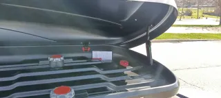 Cofre de techo Alquiler