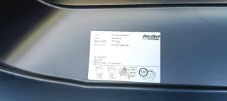 Cofre de techo Alquiler