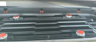 Cofre de techo Alquiler