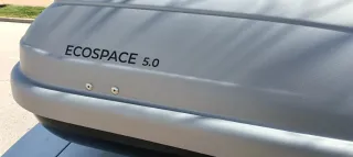 Cofre de techo Alquiler