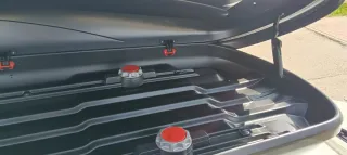 Cofre de techo Alquiler