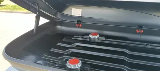 Cofre de techo Alquiler