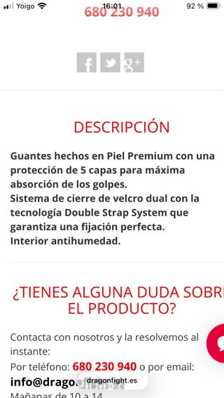 Guantes de Boxeo Rude Boys 12 oz