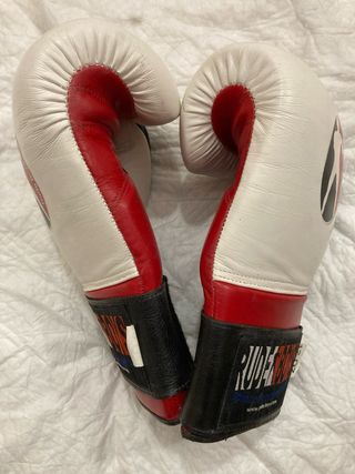 Guantes de Boxeo Rude Boys 12 oz