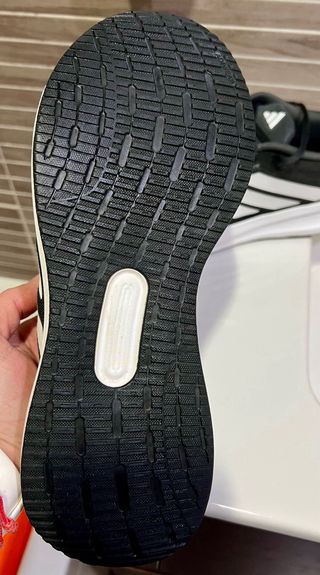 Adidas Runfalcon 5 Zapatillas Negras Blancas