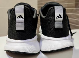 Adidas Runfalcon 5 Zapatillas Negras Blancas