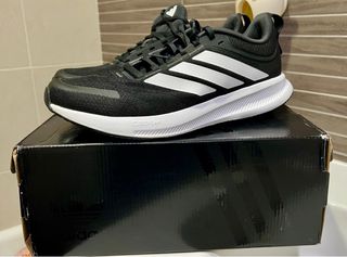 Adidas Runfalcon 5 Zapatillas Negras Blancas