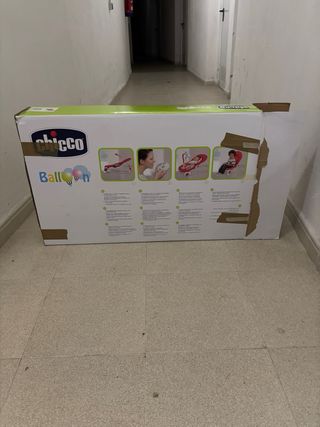 Hamaca bebé Chicco Balloon