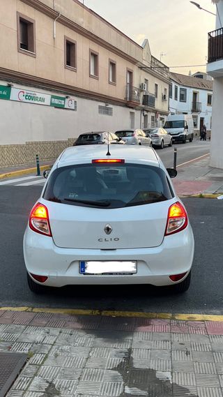 Renault Clio 2009