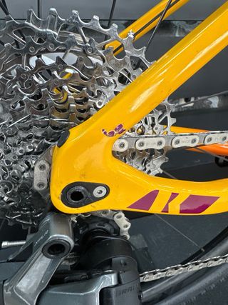 BICICLETA DE GRAVEL RIDLEY KANZO FAST