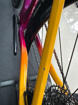 BICICLETA DE GRAVEL RIDLEY KANZO FAST