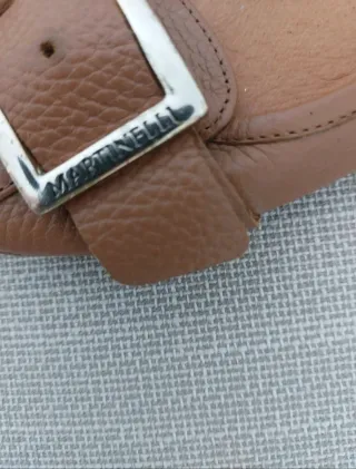 Bailarinas Martinelli Marrón Talla 39.