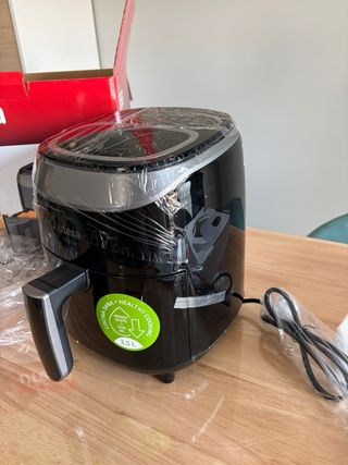 Freidora Ufesa Jaguar 3,5L 1200W