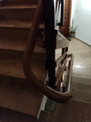 Salvaescaleras Farre 700€ negociables.