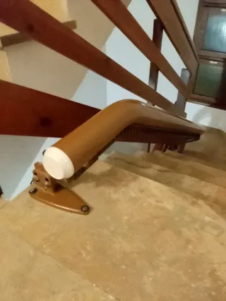 Salvaescaleras Farre 700€ negociables.