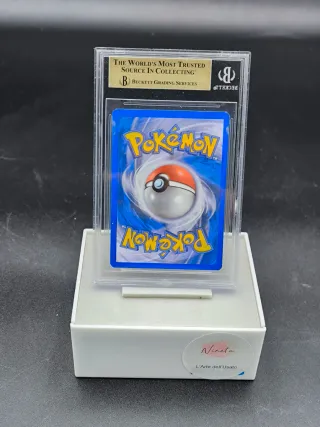 Pokémon ​[BGS 9.5] Ninetales 17- Call of Legends