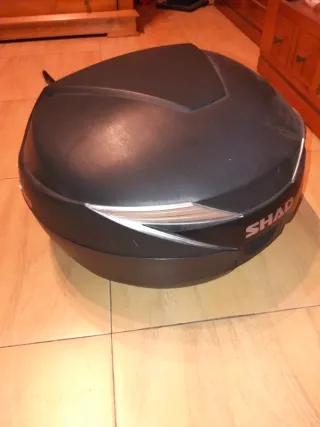Baúl y Soporte KTM Duke 125