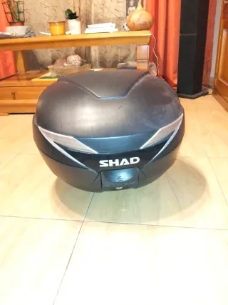 Baúl y Soporte KTM Duke 125