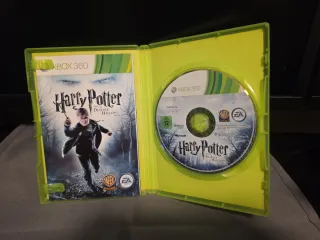 Harry Potter y las Reliquias de la Muerte Parte 1