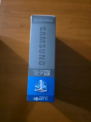 Gafas Samsung 3D Activas
