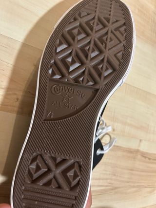 Converse Chuck Taylor All Star Nuevas