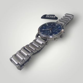 RELOJ BOSS CON ESFERA AZUL