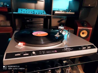 Tocadiscos INKEL PD-605