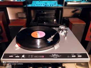 Tocadiscos INKEL PD-605