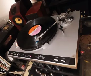 Tocadiscos INKEL PD-605