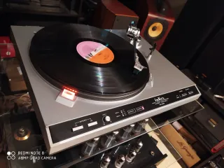 Tocadiscos INKEL PD-605