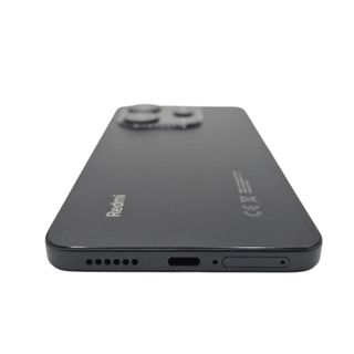 MOVIL REDMI NOTE 14 256GB / 8GB NEGRO + FUNDA + CAJA