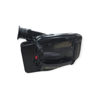 VIDEOCAMARA ANALOGICA SONY HANDYCAM CCD-TR550E 24X VIDEO 8+ BATERIA + CARGADOR