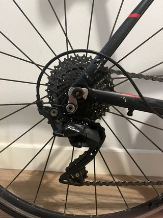 Bici Carretera Orbea Avant Negra