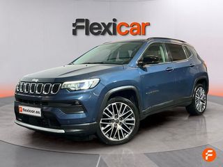 Jeep Compass 1.3 Gse T4 96kW (130CV) Limited MT FWD