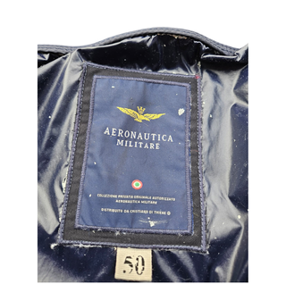 Bomber Aeronautica Militare Originale Nero
