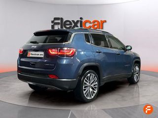 Jeep Compass 1.3 Gse T4 96kW (130CV) Limited MT FWD