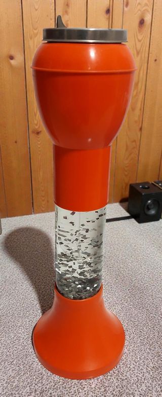 Posacenere Terra Vintage Anni 70 Design