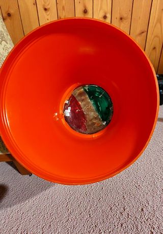 Posacenere Terra Vintage Anni 70 Design